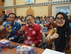 Hadiri Musrenbang Provinsi Bengkulu 2027, Bupati Rachmat Riyanto Tekankan Sinkronisasi Pembangunan Daerah