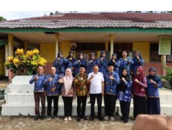 Pantau TKA SMP di Bengkulu Tengah, Bupati Rachmat Riyanto Evaluasi Infrastruktur Digital dan Program Makan Bergizi
