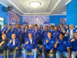 PAN Lampung Perkuat Akar Rumput: Muscab Serentak Digelar di Empat Kabupaten