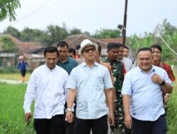 KDS Instruksikan Perbaikan Cepat Enam Rumah Rusak Berat Akibat Angin Kencang di Bojongsoang