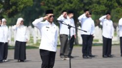 KDS Pimpin Ziarah ke Makam Para Mantan Bupati Bandung Di Hari Jadi Kabupaten Bandung Ke-385
