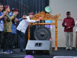 Wagub Jabar Erwan Setiawan Hadiri Milad ke-13 Edu Global School