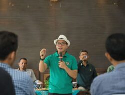 KDS Tegaskan Program Pentahelix Bisa Mengantisipasi Masalah Kebencanaan Banjir