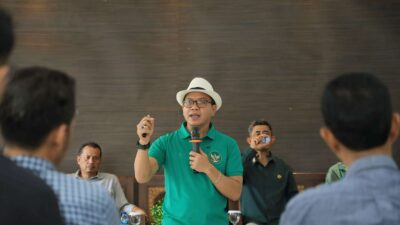 KDS Tegaskan Program Pentahelix Bisa Mengantisipasi Masalah Kebencanaan Banjir