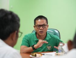 Antisipasi El Nino 2026, KDS Perkuat Mitigasi Kekeringan Pertanian