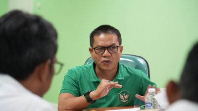 Antisipasi El Nino 2026, KDS Perkuat Mitigasi Kekeringan Pertanian