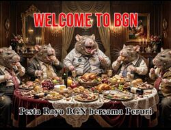 Skandal Laptop Siluman BGN: Menguak Korupsi Ratusan Miliar Berkedok Transformasi Digital, Peruri Terlibat