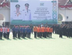 Hari Jadi Kabupaten Bandung ke-385, “Ngarawat Lembur, Ngaronjatkeun Jaman” Jadi Arah Bandung Lebih BEDAS