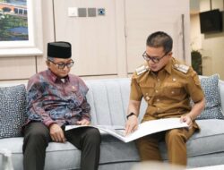 KDS Pastikan Solusi Penanganan Banjir Dimulai Tahun Ini