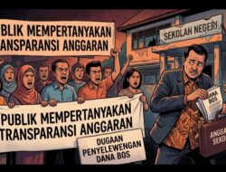 Dugaan Kejanggalan Pengelolaan Dana BOS Tahun 2024 SMPN 47 Bengkulu Utara ,Transparansi anggaran Di Pertanyakan