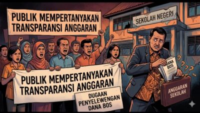 Dugaan Kejanggalan Pengelolaan Dana BOS Tahun 2024 SMPN 47 Bengkulu Utara ,Transparansi anggaran Di Pertanyakan