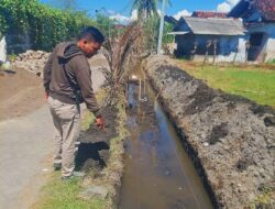 DIDUGA PROYEK SILUMAN, PEMBANGUNAN IRIGASI DI PANARUKAN DISOROT LBH CAKRA