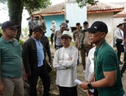 KDS Instruksikan Perbaikan Segera Jalan Nanjung yang Amblas