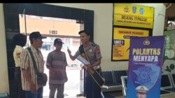 Polantas Menyapa: Cara Satlantas Polres Jember Hadirkan Pelayanan Samsat yang Humanis