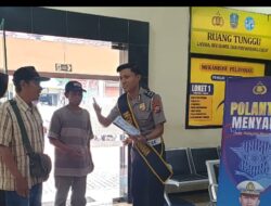 Polantas Menyapa: Cara Satlantas Polres Jember Hadirkan Pelayanan Samsat yang Humanis