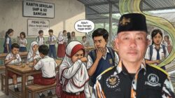 Dugaan Menu Makanan Busuk di SDIT Al-Huda Bawean, LSM GMBI Desak Audit Total Program MBG