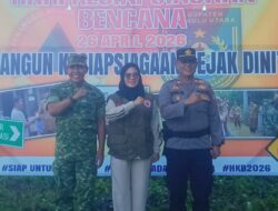 Camat Lais Venti Herlina: Mari Bangun Kesiapsiagaan Bencana Sejak Dini