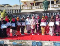 KCBI Jember Gelar Gebyar Kartini On The Street 2026, Dihadiri Ketua TP PKK Kabupaten Jember