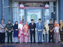 Bupati Rachmat Rianto Pimpin Upacara HUT Otda dan Hari Kartini di Bengkulu Tengah