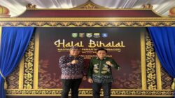 Wabup Tarmizi Hadiri Apresiasi Daerah Berprestasi 2026, Bengkulu Borong Dua Penghargaan Nasional