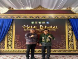 Wabup Tarmizi Hadiri Apresiasi Daerah Berprestasi 2026, Bengkulu Borong Dua Penghargaan Nasional