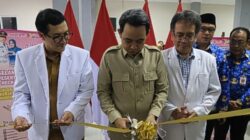Bupati Jember Resmikan klinik CPMI RSD Balung Dengan Biaya Medical Check up Termurah se Jawa Timur