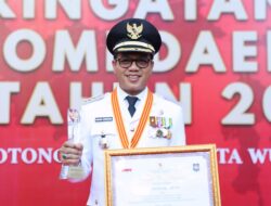 KDS Sukses Tingkatkan Kinerja ASN, Kabupaten Bandung Raih Peringkat Ke-3 Nasional