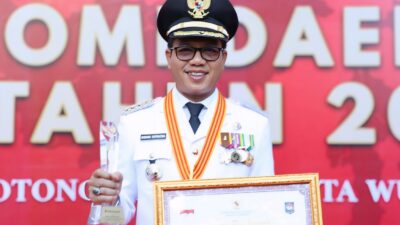 KDS Sukses Tingkatkan Kinerja ASN, Kabupaten Bandung Raih Peringkat Ke-3 Nasional