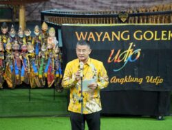 West Java Heritage 2026 di Saung Angklung Udjo, Wagub Erwan: Bangkitkan Pariwisata Jabar dengan Harmoni, Budaya dan Alam