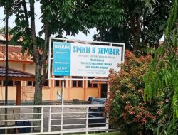 SMK Negeri 8 Jember Terkesan Tertutup Terhadap Akses Media