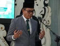 Lantik 56 Pejabat, Bupati Bandung Tegaskan Tak Ada Pungutan Apapun