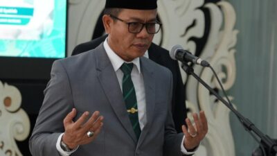 Lantik 56 Pejabat, Bupati Bandung Tegaskan Tak Ada Pungutan Apapun