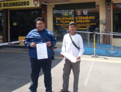 ​Dugaan Korupsi Dana Desa Gamongan Mencuat, Sekdes Dilaporkan ke Polres Bojonegoro