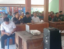 Tragedi Tanjung Rejo: RDP Menjadi “Panggung Kosong”, Nyawa Warga Terancam di Jalur Tambang