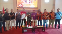 Ngopi Bareng Dandim 0819/Pasuruan Bersama Ketua LSM se-Pasuruan Raya