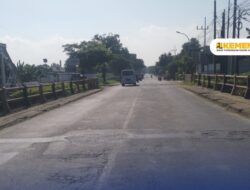 Jembatan Bokwedi Pasuruan Akan Segera Direvitalisasi, Jalan Ir. H. Juanda Ditutup Total Mulai 6 April 2026