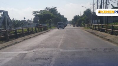 Jembatan Bokwedi Pasuruan Akan Segera Direvitalisasi, Jalan Ir. H. Juanda Ditutup Total Mulai 6 April 2026