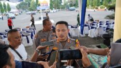 Polres Situbondo Amankan Komplotan Pelaku Curas Moncel   