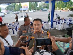 Polres Situbondo Amankan Komplotan Pelaku Curas Moncel   