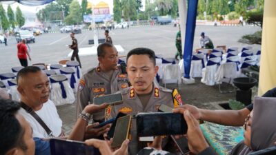 Polres Situbondo Amankan Komplotan Pelaku Curas Moncel   