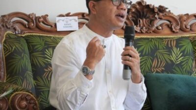 Jelang HUT Kabupaten Bandung, Bupati Instruksikan ASN Aksi Bersih Bersih Sampah