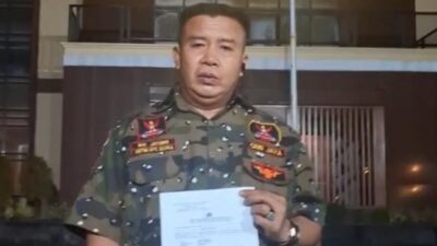 Ketua DPC GRIB Jaya Blora Lapor Polisi, Bantah Tuduhan Pelecehan dan Sebut Berita TikTok Hoaks