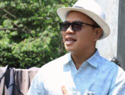 Bupati Instruksikan Camat Margahayu Bongkar Bangunan di Sempadan Sungai