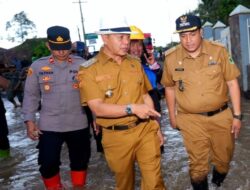 Bupati Anggarkan  3 Miliar untuk Penanganan Bencana di Kabupaten Bandung