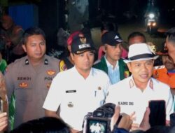 Percepatan Penanggulangan Banjir, Bupati Bandung Bentuk Satgas Bangli Sempadan Sungai dan Tim Pentahelix