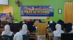 Cegah Kecelakaan Pelajar, Satlantas Polres Situbondo Larang Siswa SMP Bawa Motor ke Sekolah