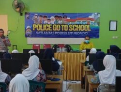 Cegah Kecelakaan Pelajar, Satlantas Polres Situbondo Larang Siswa SMP Bawa Motor ke Sekolah