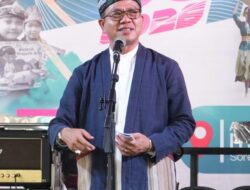 Buka Bandung Bedas Expo 2026, KDS Dorong Soreang Jadi Kawasan Ekonomi Baru  Bagi UMKM