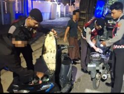 Respon Cepat Polres Pasuruan Kota, Tindak Lanjuti Laporan Balap Liar Melalui Call Center 110