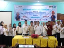Wujudkan Pangan Aman, Pemkab dan BPOM Bengkulu Perkuat Sinergi Lintas Sektor
